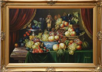 Still Life IX,Framed. by Yuri Dvornik