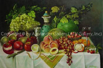 View all Mark Kalpin's Artworks