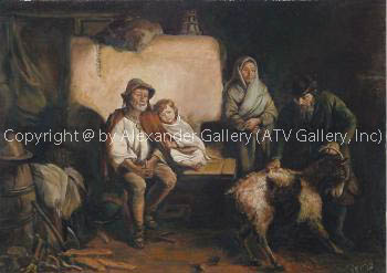 Debts. by Victor Brindatch