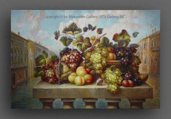 Still Life III by Elena Flerova