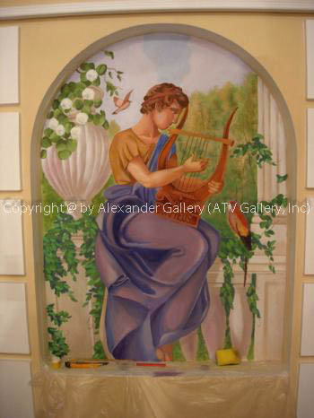 Eric 41. by Eric Lubiynov.