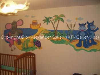 Eric 45. by Eric Lubiynov.