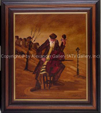 The Viplinist. by Goldberg.