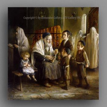 Candy for the Kids by Elena Flerova