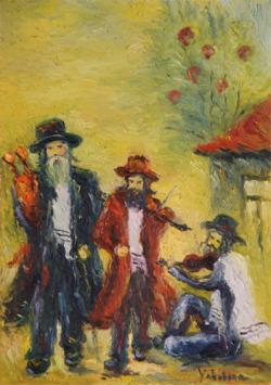 Aharon Yacobson (Yacobashvili)